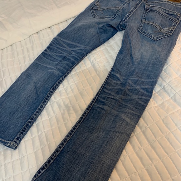 BKE Aiden Boot Stretch Jeans - Picture 6 of 8